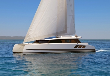 Pajot Custom Eco Yacht 80 Catamaran (Neuf)